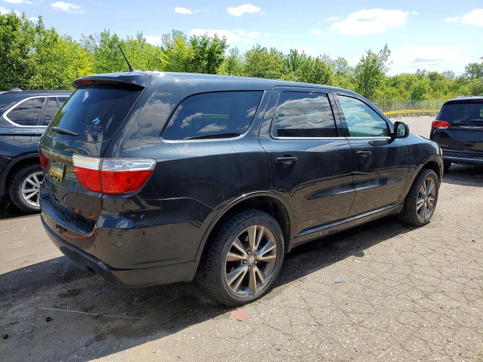 Aukcja sprzedaży 2013 Dodge Durango, vin: 1C4RDJAG8DC617826, numer aukcji: 62930196