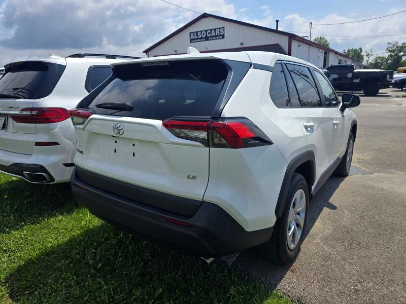 2022 Toyota Rav4 მანქანა იყიდება აუქციონზე, vin: 2T3H1RFV0NC207497, აუქციონის ნომერი: 63167806