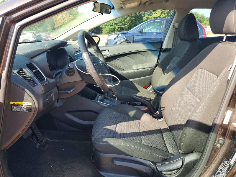 Aukcja sprzedaży 2018 Kia Forte, vin: 3KPFK4A7XJE175355, numer aukcji: 61907726