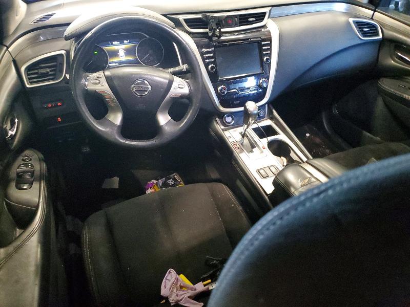 Aukcja sprzedaży 2018 Nissan Murano, vin: 5N1AZ2MH0JN114375, numer aukcji: 63046736