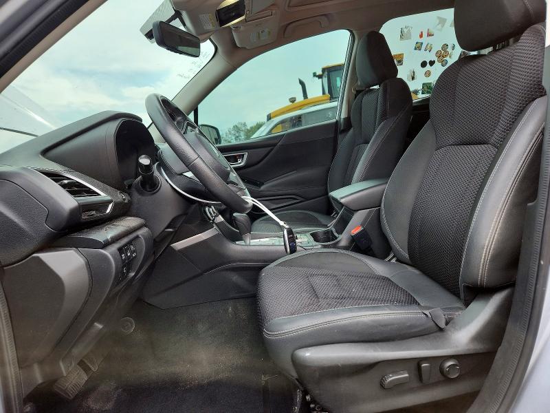 Продажа на аукционе авто 2021 Subaru Forester, vin: JF2SKAJC0MH499845, номер лота: 61610456