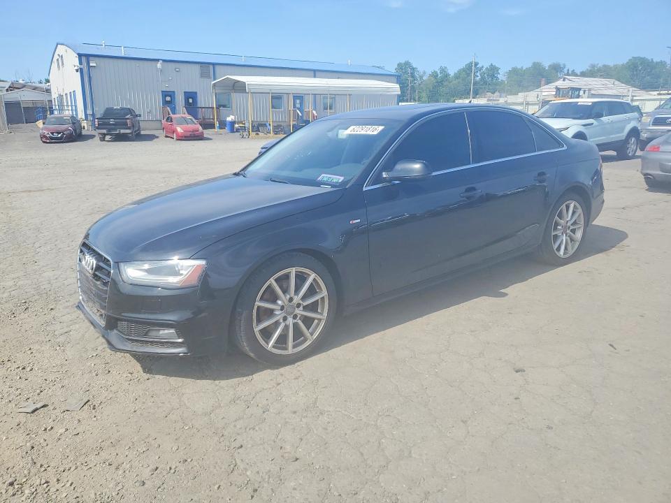 Aukcja sprzedaży 2015 Audi A4, vin: WAUHFAFL3FN008983, numer aukcji: 62291816