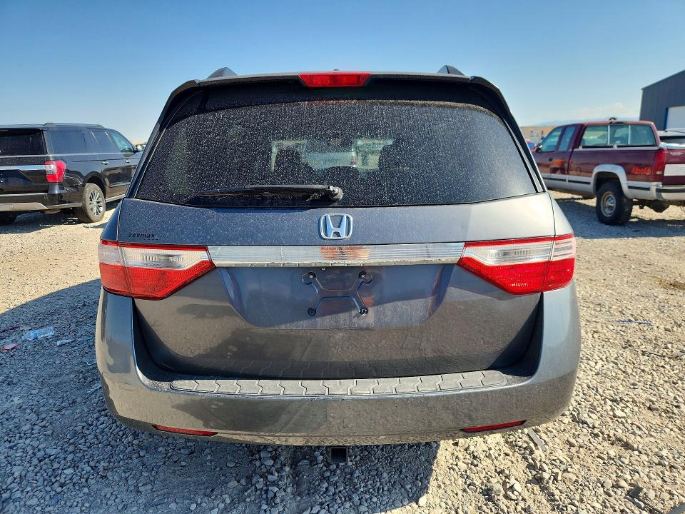 Aukcja sprzedaży 2012 Honda Odyssey, vin: 5FNRL5H64CB137632, numer aukcji: 62498676