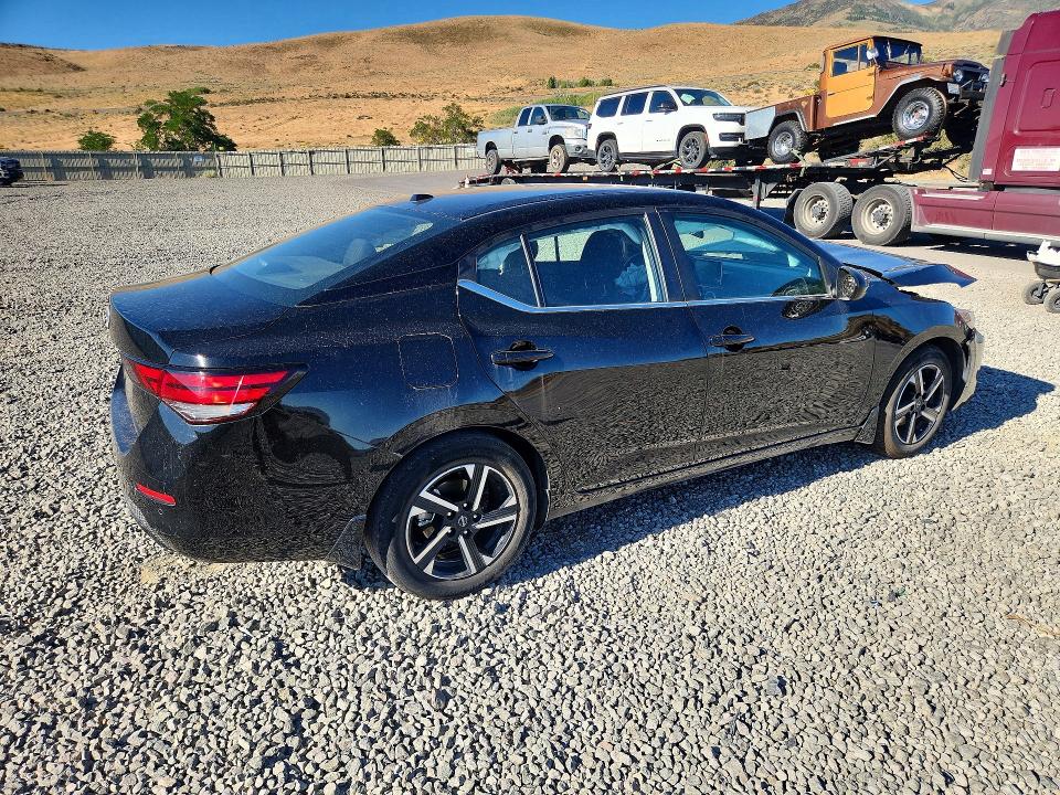 2025 Nissan Sentra მანქანა იყიდება აუქციონზე, vin: 3N1AB8CV9SY375451, აუქციონის ნომერი: 62522426