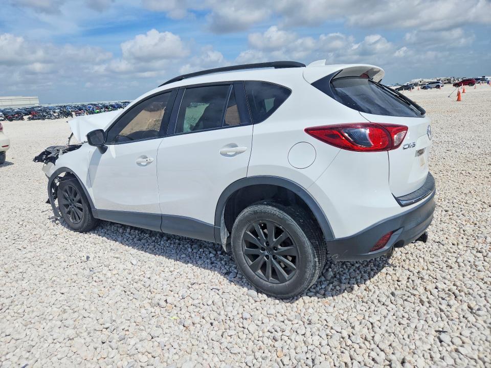 59728866 :رقم المزاد ، JM3KE2CYXF0525428 vin ، 2015 Mazda Cx-5 مزاد بيع