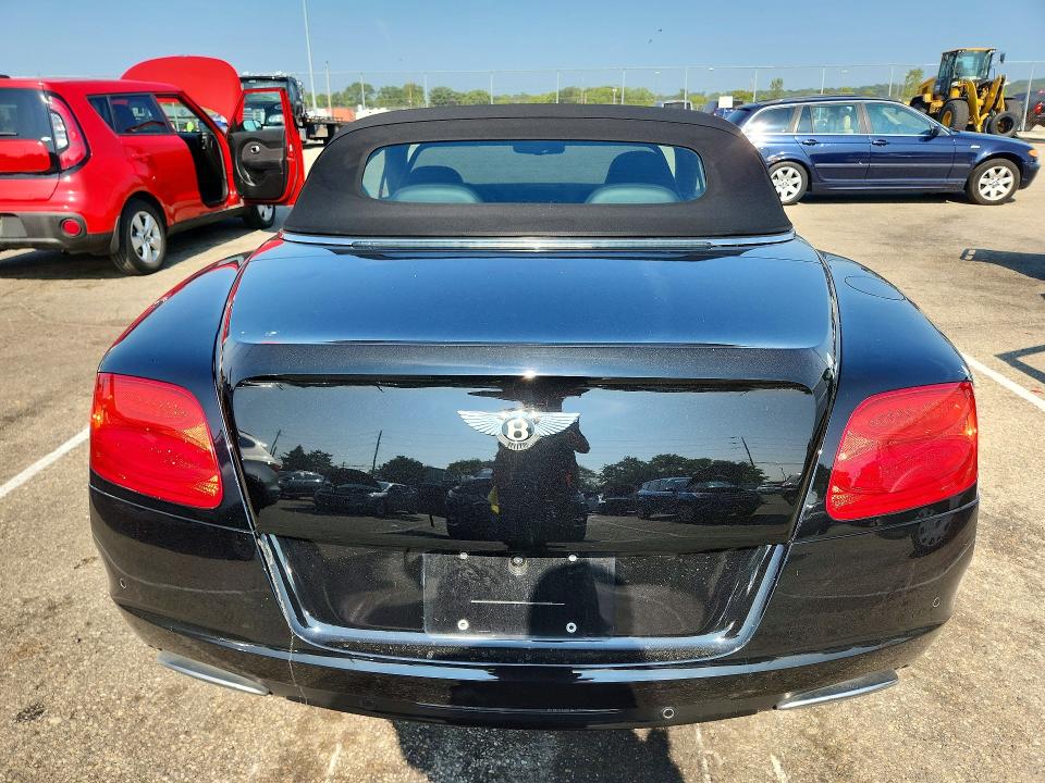 Продажа на аукционе авто 2013 Bentley Continental, vin: SCBGR3ZA6DC079120, номер лота: 62662956