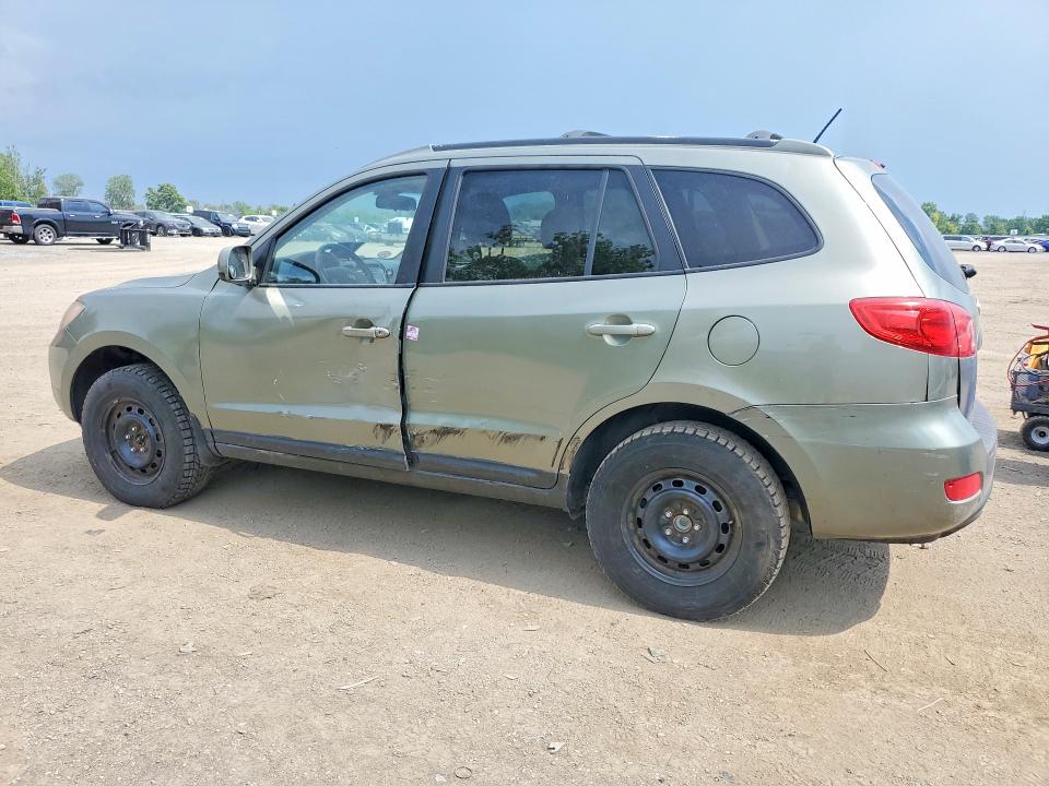 Продажа на аукционе авто 2009 Hyundai Santa Fe, vin: 5NMSG13EX9H232779, номер лота: 59286796