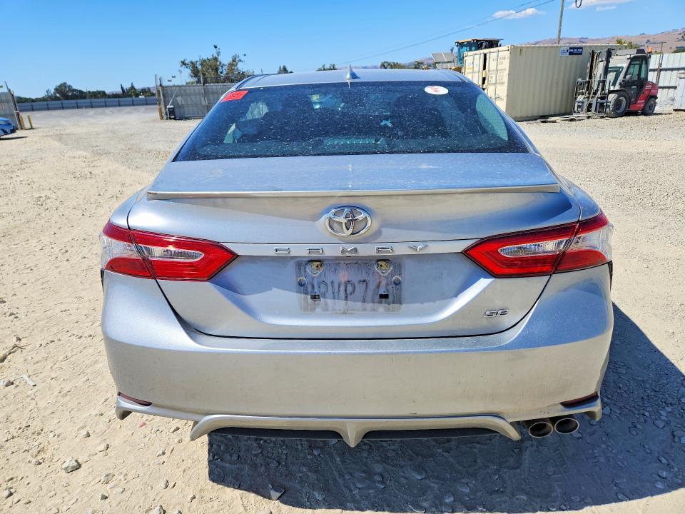 Продаж на аукціоні авто 2020 Toyota Camry, vin: 4T1G11AK4LU309481, номер лоту: 61020536