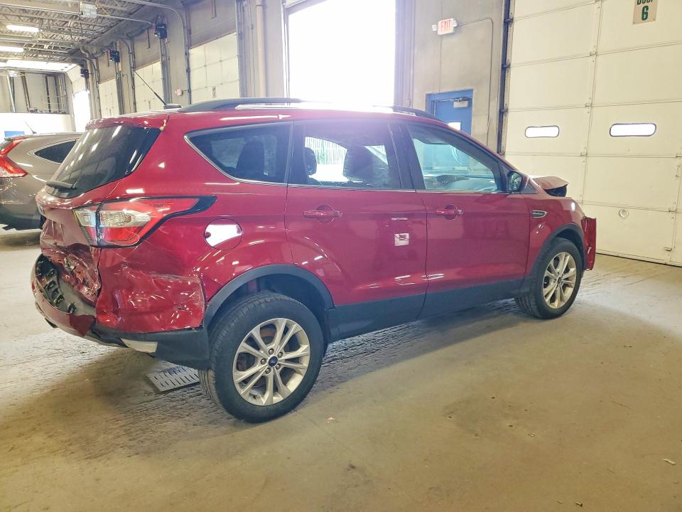 Aukcja sprzedaży 2017 Ford Escape, vin: 1FMCU9G97HUE36225, numer aukcji: 62213946