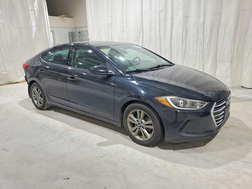 Продажа на аукционе авто 2017 Hyundai Elantra, vin: 5NPD84LF7HH168136, номер лота: 60439676
