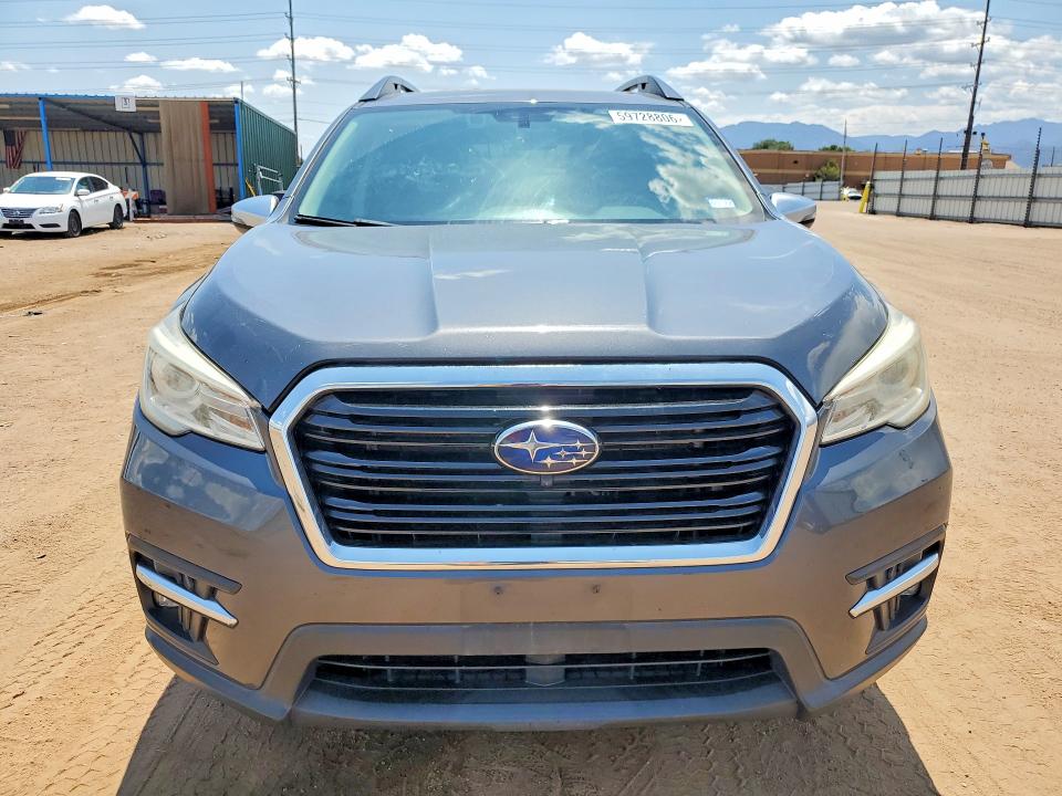 59728806 :رقم المزاد ، 4S4WMARD4K3402451 vin ، 2019 Subaru Ascent مزاد بيع