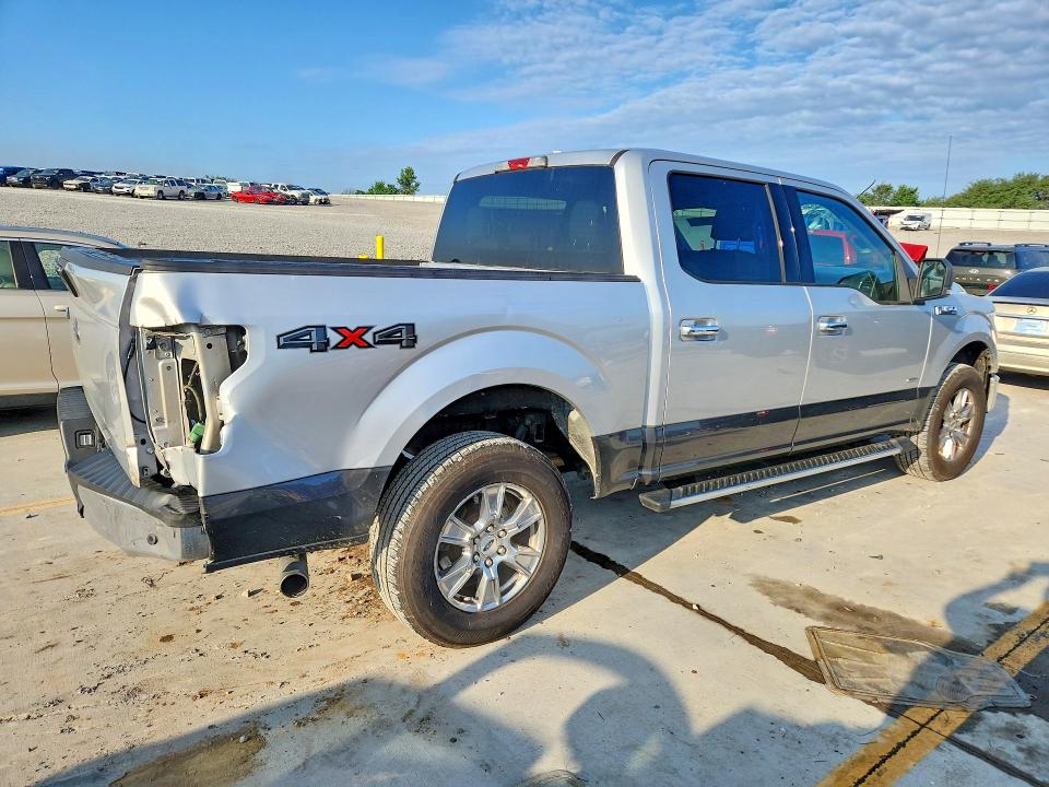 2015 Ford F150 მანქანა იყიდება აუქციონზე, vin: 1FTEW1EP3FFC91048, აუქციონის ნომერი: 61534666
