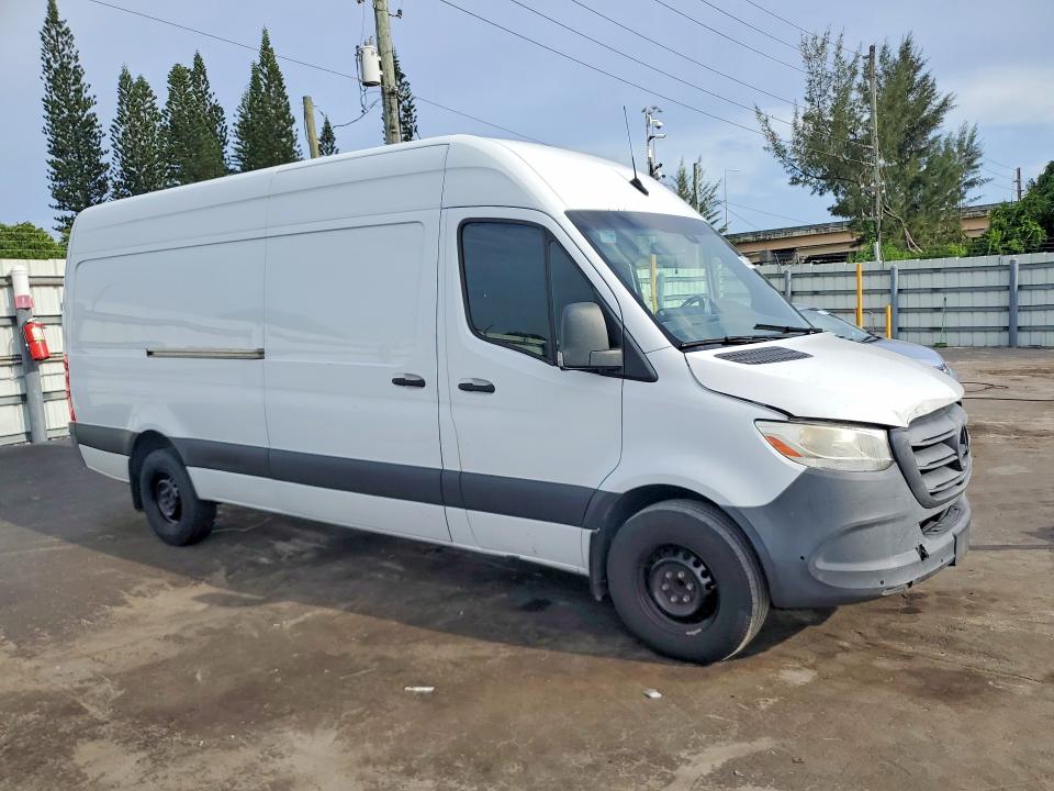 Aukcja sprzedaży 2022 Mercedes-benz Sprinter, vin: W1Y4ECHY9NT082357, numer aukcji: 61278506