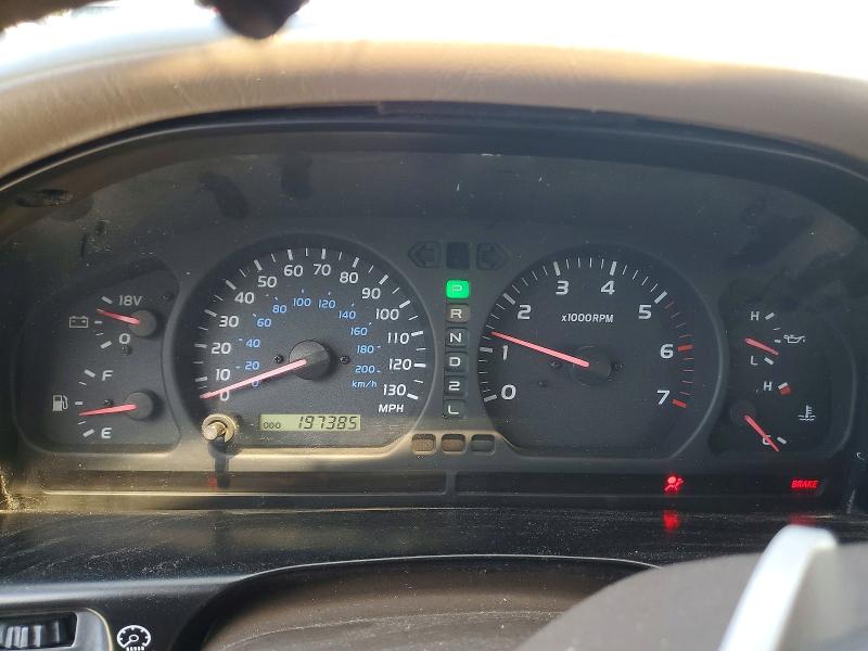 Продаж на аукціоні авто 2000 Toyota Land Cruiser, vin: JT3HT05J2Y0109605, номер лоту: 59187616