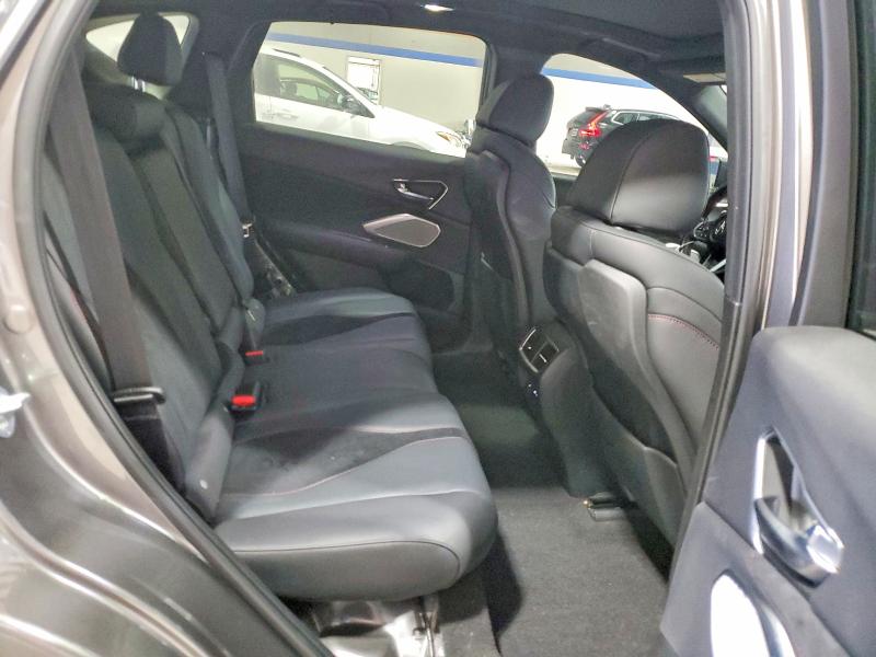 2023 Acura Rdx მანქანა იყიდება აუქციონზე, vin: 5J8TC2H89PL016251, აუქციონის ნომერი: 62405596