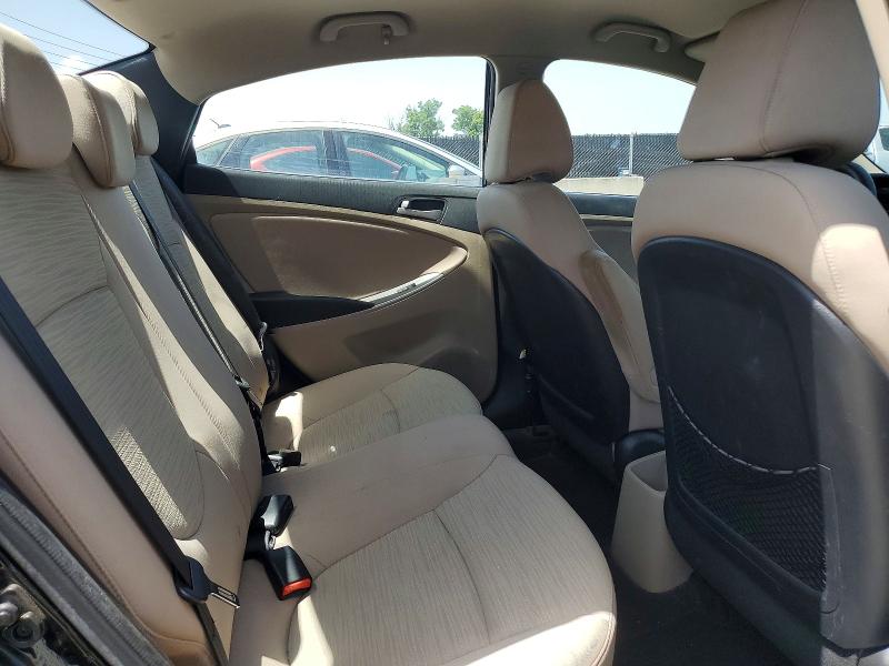 Продаж на аукціоні авто 2016 Hyundai Accent, vin: KMHCT4AE3GU974382, номер лоту: 60139156