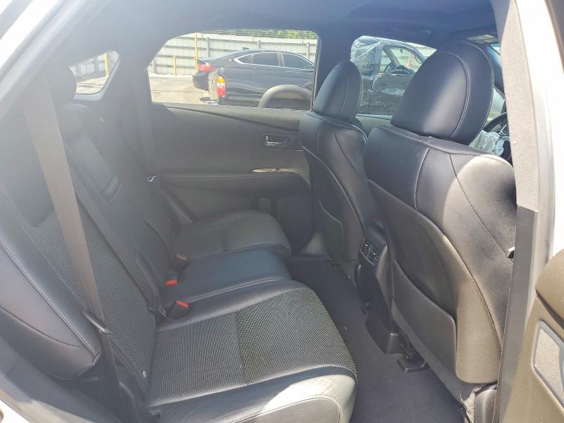 Aukcja sprzedaży 2015 Lexus Rx 350, vin: 2T2BK1BA5FC326465, numer aukcji: 61993426