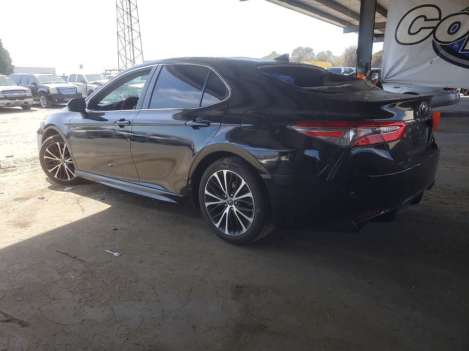 Продажа на аукционе авто 2019 Toyota Camry, vin: 4T1B11HK8KU769919, номер лота: 59200156