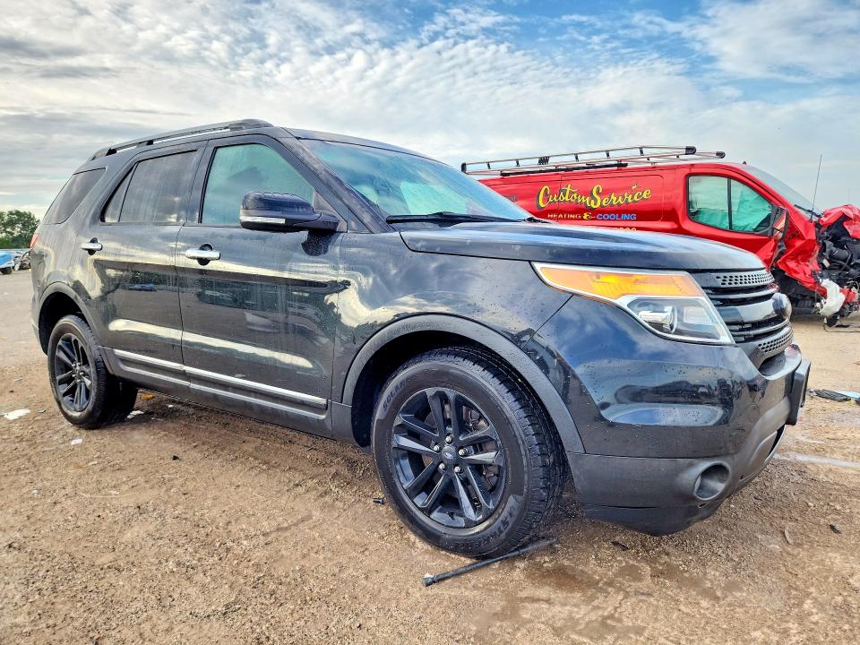 Продаж на аукціоні авто 2015 Ford Explorer, vin: 1FM5K8D87FGA62330, номер лоту: 60169986