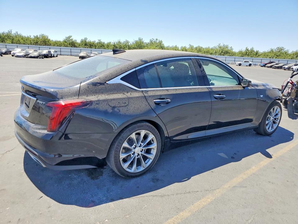 Продажа на аукционе авто 2023 Cadillac Ct5, vin: 1G6DN5RK2P0144361, номер лота: 62666676