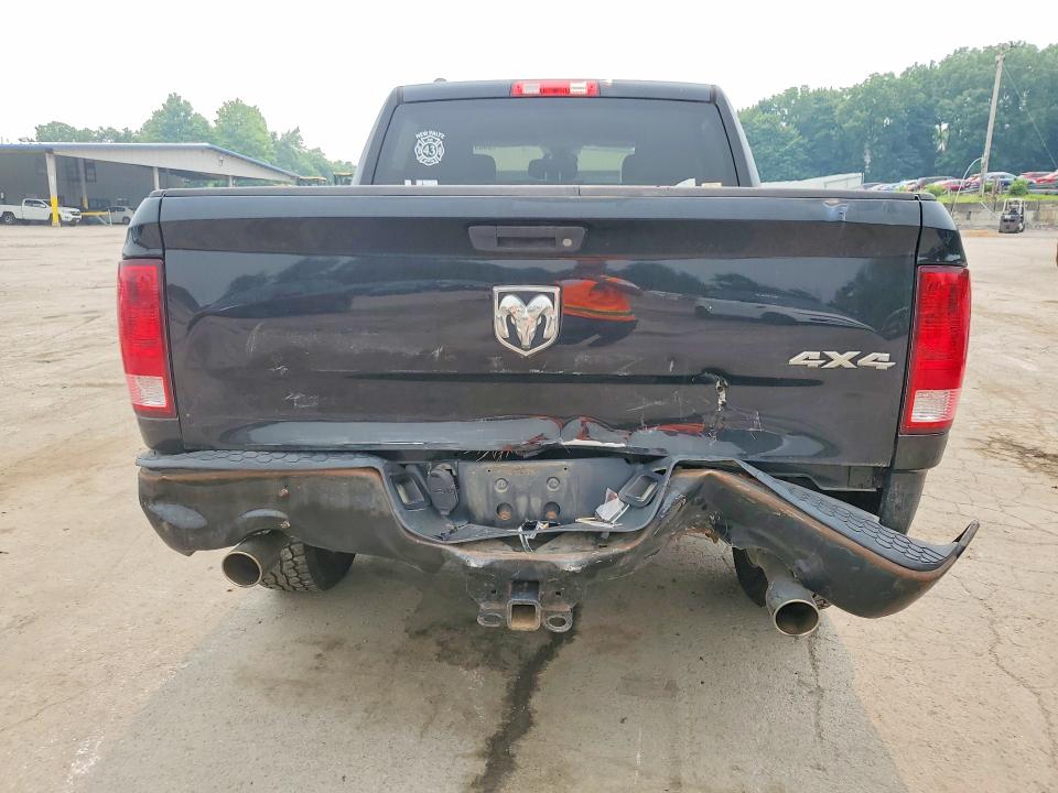 60891496 :رقم المزاد ، 1C6RR7KT0ES118209 vin ، 2014 Ram 1500 مزاد بيع