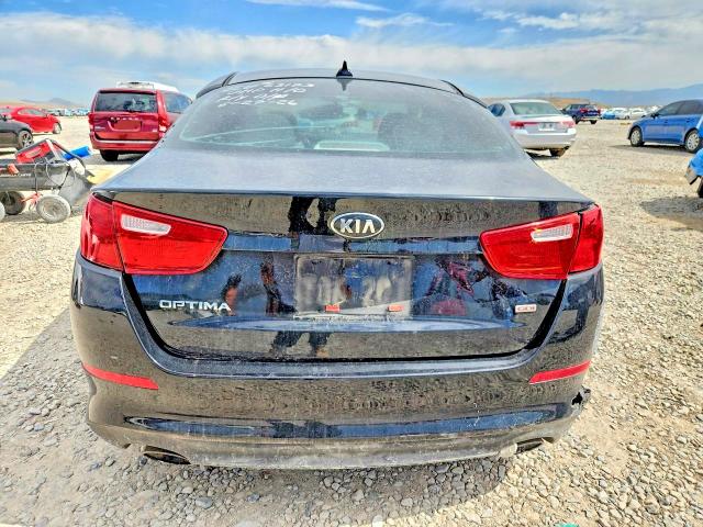 Продаж на аукціоні авто 2014 Kia Optima, vin: 5XXGM4A73EG292495, номер лоту: 59317516