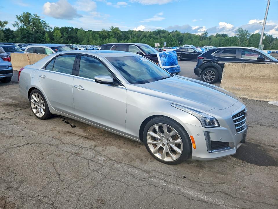 Продажа на аукционе авто 2015 Cadillac Cts, vin: 1G6AZ5S3XF0128725, номер лота: 63299406