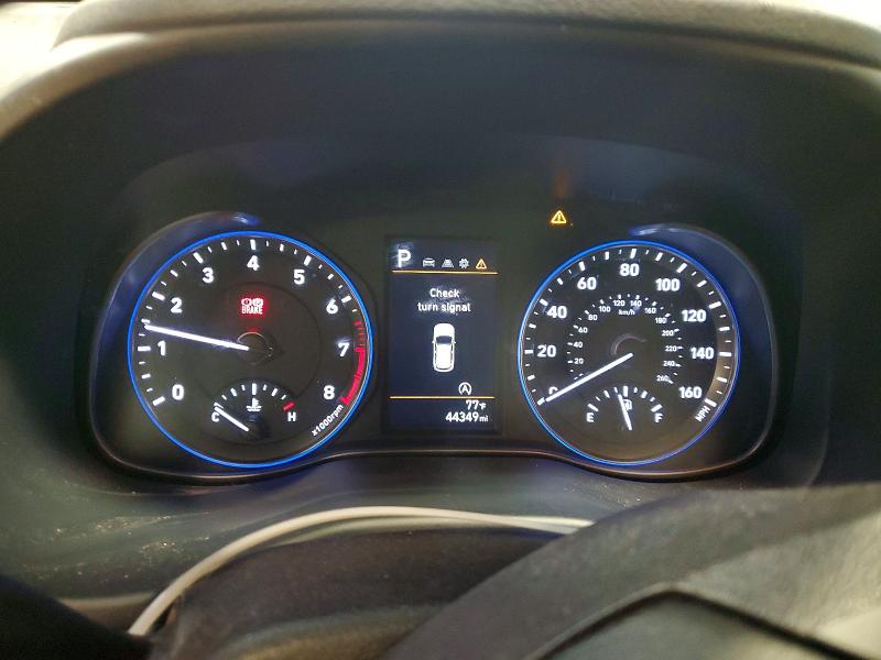 2023 Hyundai Kona მანქანა იყიდება აუქციონზე, vin: KM8K6CAB6PU977358, აუქციონის ნომერი: 59699666