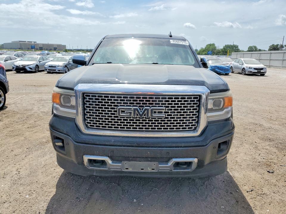 Продажа на аукционе авто 2015 Gmc Sierra, vin: 3GTU2WEJ4FG361221, номер лота: 85607515
