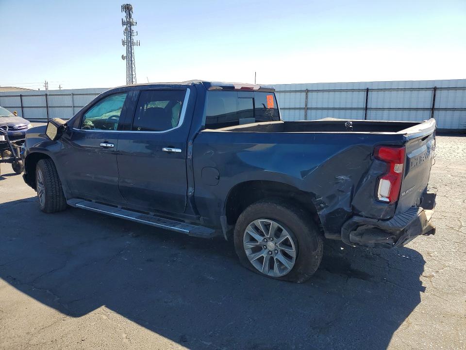 Продаж на аукціоні авто 2020 Chevrolet Silverado, vin: 3GCUYHED4LG383817, номер лоту: 60331066