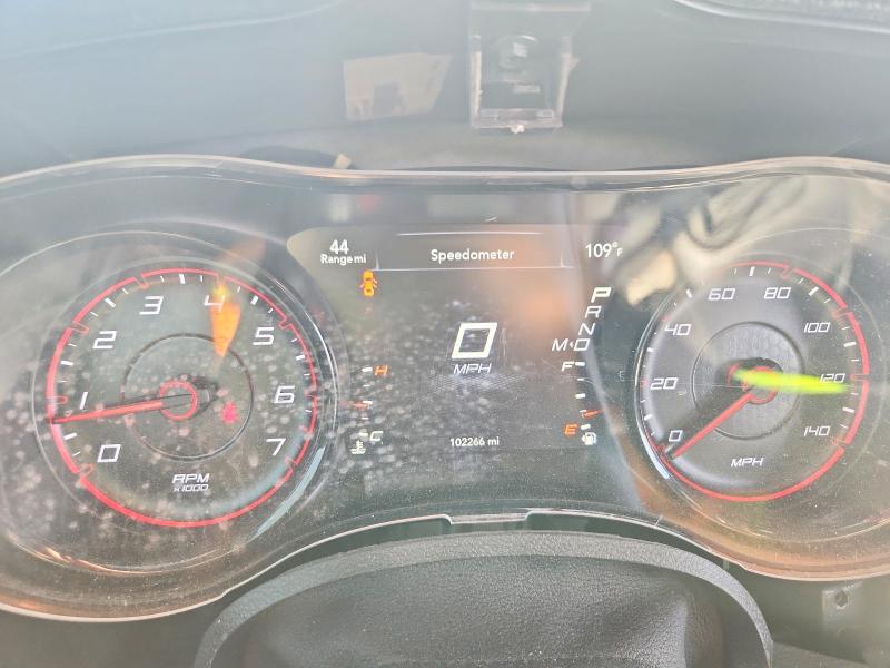 62028896 :رقم المزاد ، 2C3CDXHG0JH273856 vin ، 2018 Dodge Charger مزاد بيع