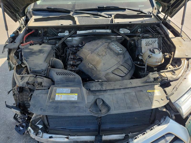 Aukcja sprzedaży 2018 Audi Q5, vin: WA1BNAFY1J2024966, numer aukcji: 60835446