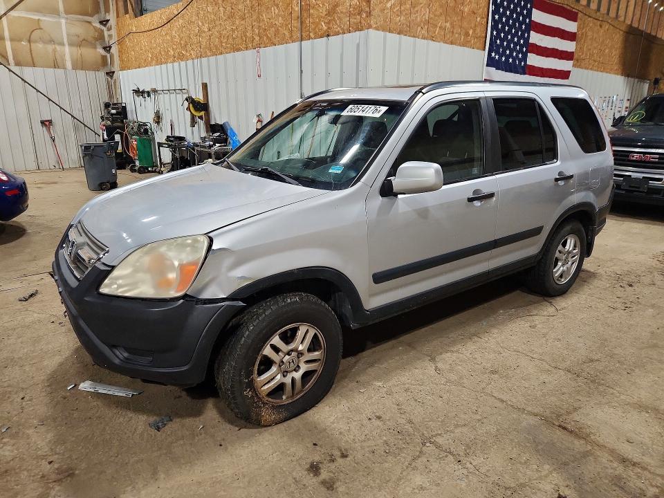 Продаж на аукціоні авто 2003 Honda Cr-v, vin: SHSRD78863U159408, номер лоту: 60514176