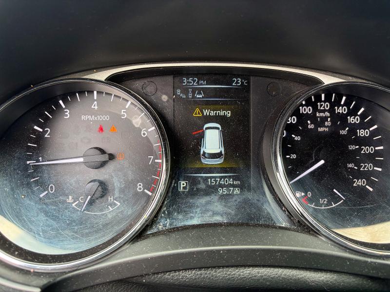 2015 Nissan Rogue მანქანა იყიდება აუქციონზე, vin: 5N1AT2MV1FC901233, აუქციონის ნომერი: 62499326