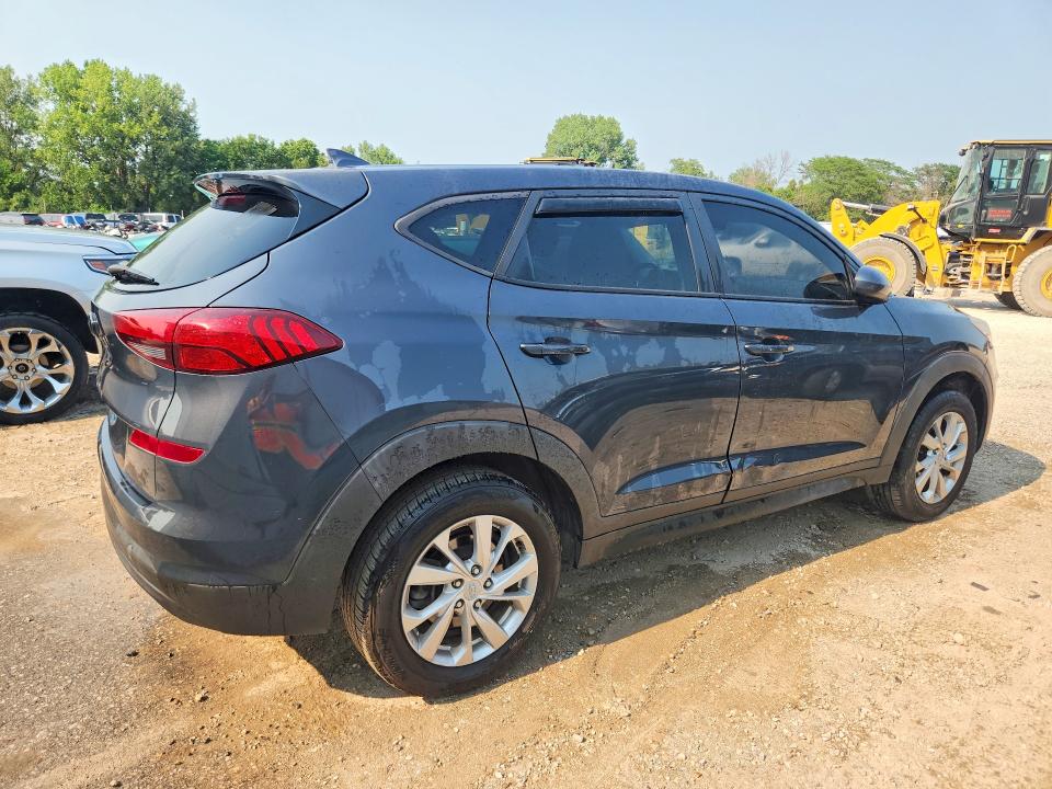62318596 :رقم المزاد ، KM8J23A47KU957198 vin ، 2019 Hyundai Tucson مزاد بيع