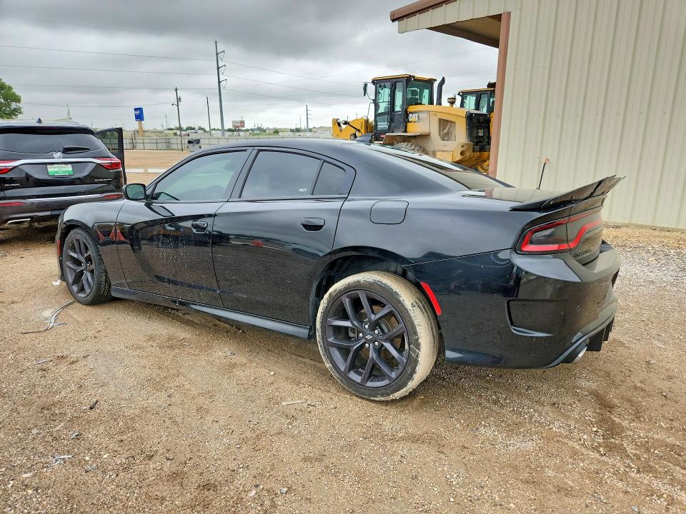 Aukcja sprzedaży 2020 Dodge Charger, vin: 2C3CDXCT9LH232360, numer aukcji: 61220996