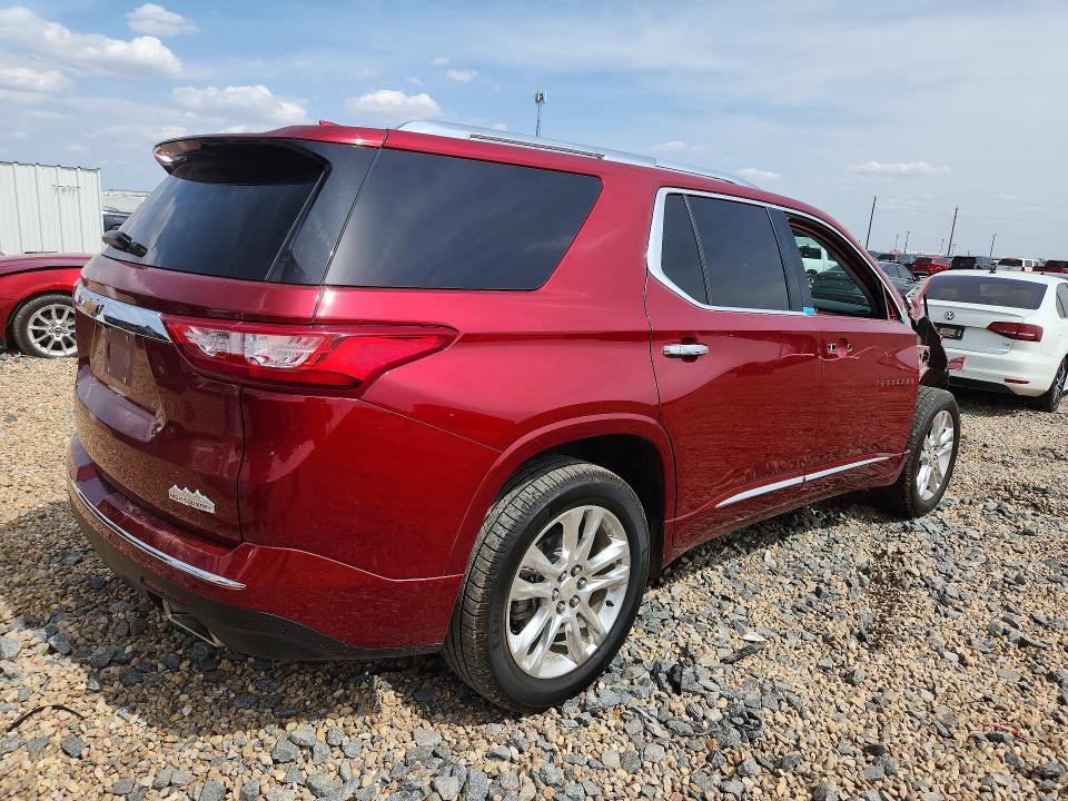 Продажа на аукционе авто 2020 Chevrolet Traverse, vin: 1GNERNKWXLJ250099, номер лота: 63017756