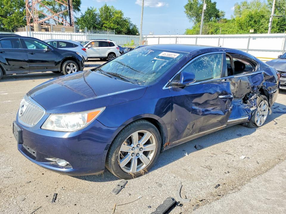 Aukcja sprzedaży 2010 Buick Lacrosse, vin: 1G4GC5EGXAF117152, numer aukcji: 62388246