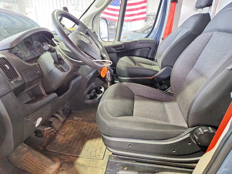 Продаж на аукціоні авто 2020 Ram Promaster 3500, vin: 3C6URVJG7LE140825, номер лоту: 61195936
