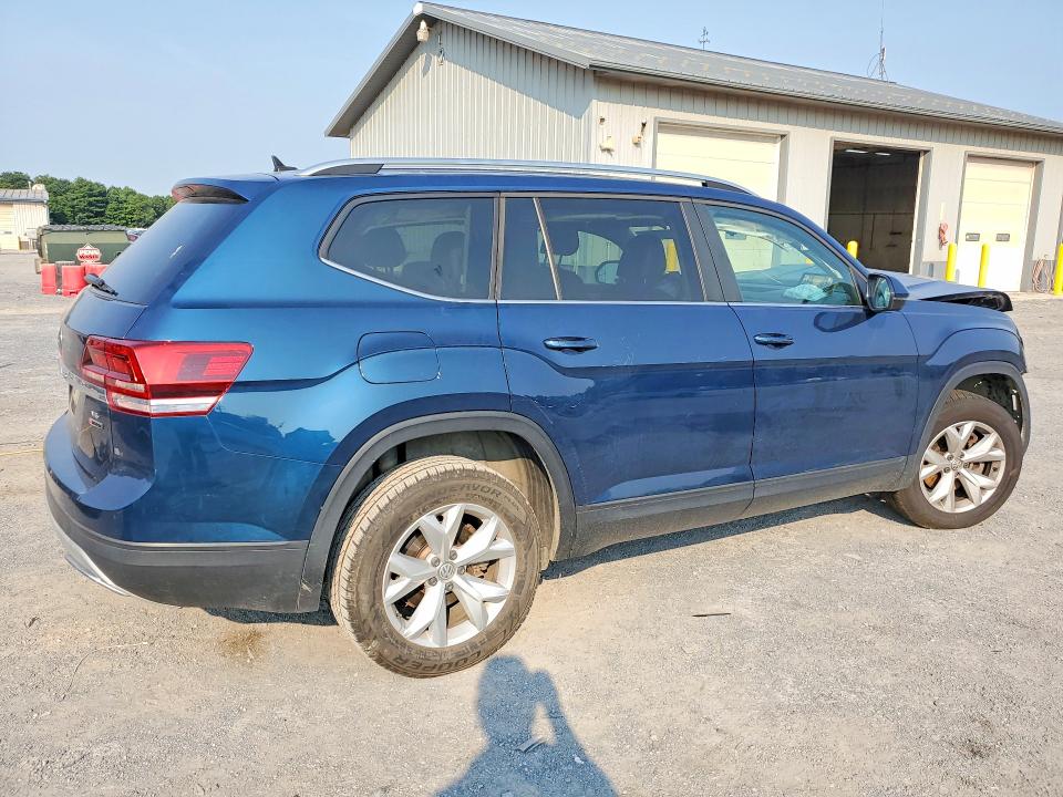 Aukcja sprzedaży 2018 Volkswagen Atlas, vin: 1V2KR2CA1JC561319, numer aukcji: 61160826