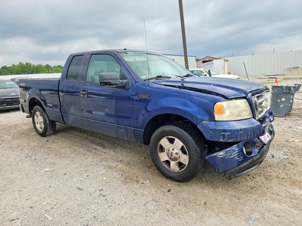 Продаж на аукціоні авто 2008 Ford F150, vin: 1FTRX12W98KB30692, номер лоту: 62640436