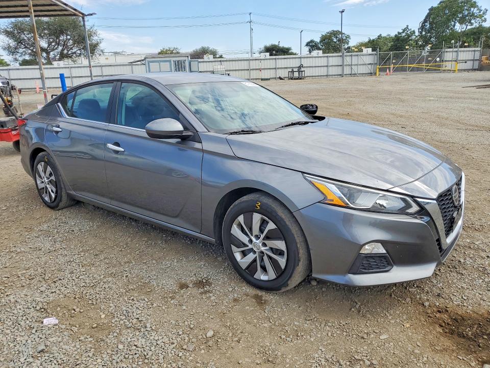 2020 Nissan Altima მანქანა იყიდება აუქციონზე, vin: 1N4BL4BV2LC278925, აუქციონის ნომერი: 61762096