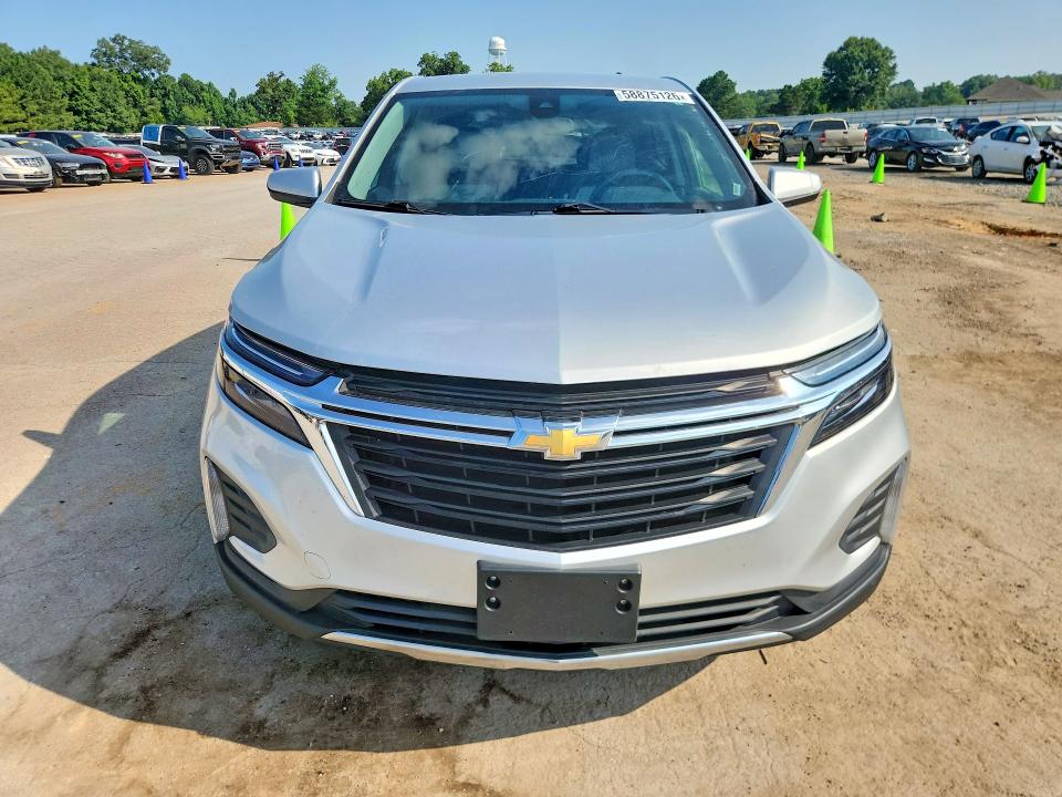 Aukcja sprzedaży 2022 Chevrolet Equinox, vin: 3GNAXUEV0NL194784, numer aukcji: 58875126