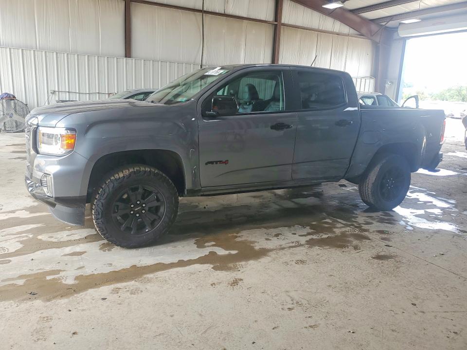 Aukcja sprzedaży 2022 Gmc Canyon, vin: 1GTG6FEN0N1214881, numer aukcji: 62198166