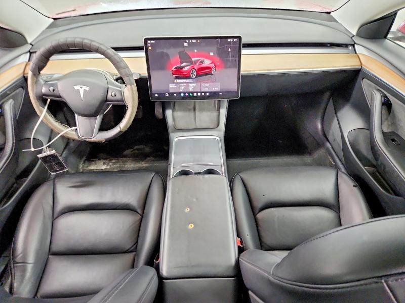 Aukcja sprzedaży 2022 Tesla Model 3, vin: 5YJ3E1EA5NF371007, numer aukcji: 60519446