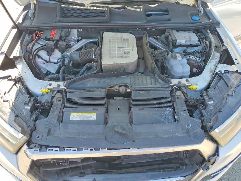59654296 :رقم المزاد ، WA1VAAF70JD040855 vin ، 2018 Audi Q7 مزاد بيع