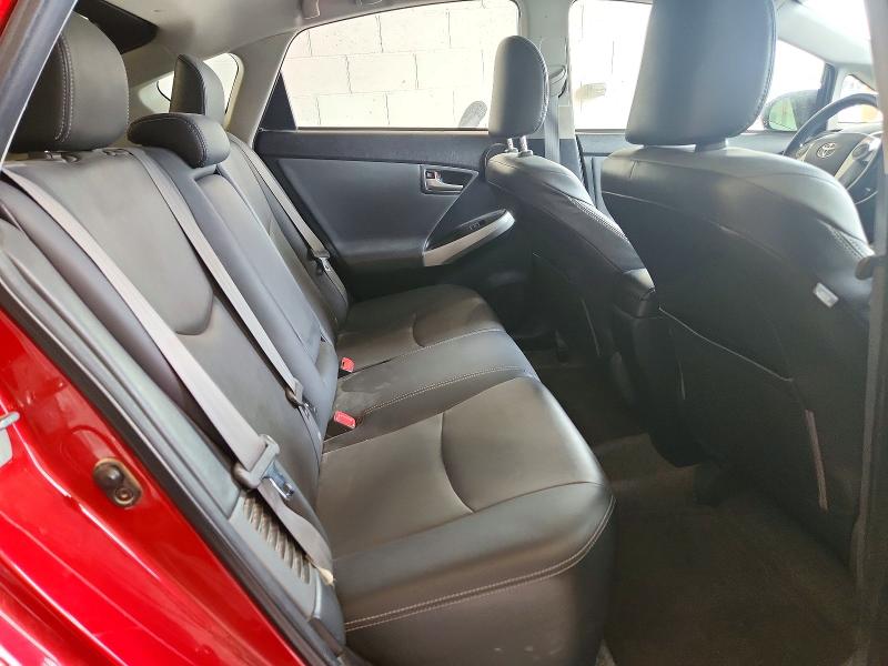 Продаж на аукціоні авто 2013 Toyota Prius, vin: JTDKN3DU1D1637648, номер лоту: 59732246