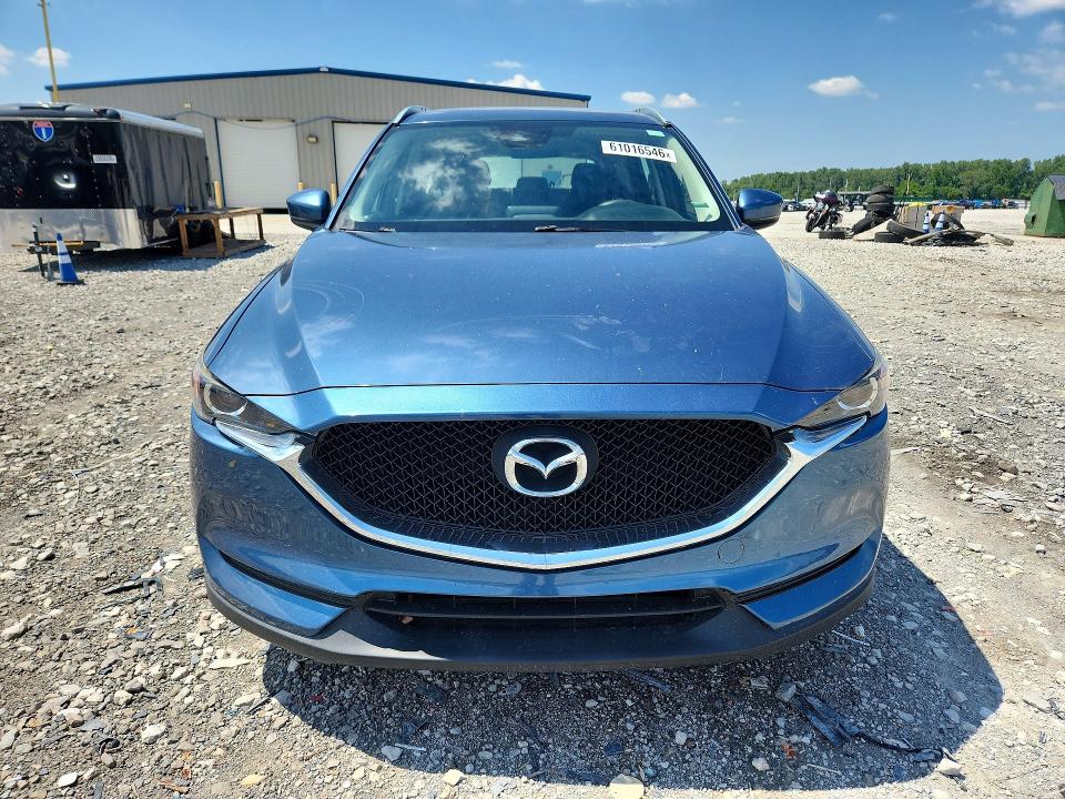 Продаж на аукціоні авто 2017 Mazda Cx-5, vin: JM3KFBBLXH0220114, номер лоту: 61016546
