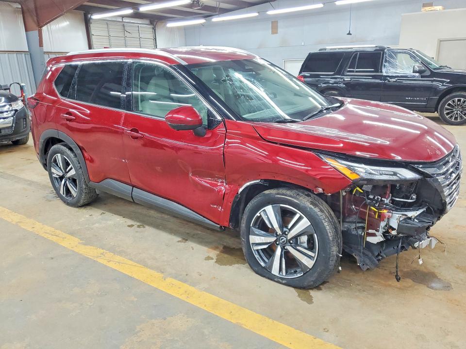 Aukcja sprzedaży 2026 Nissan Rogue, vin: 5N1BT3CBXTC695598, numer aukcji: 62288586