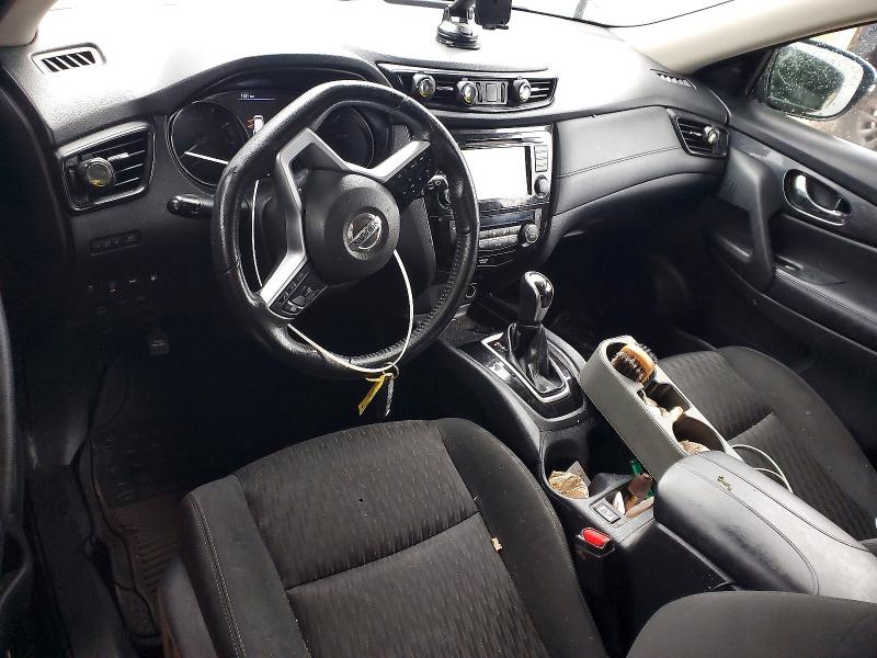 Aukcja sprzedaży 2020 Nissan Rogue, vin: KNMAT2MV6LP508482, numer aukcji: 62427336